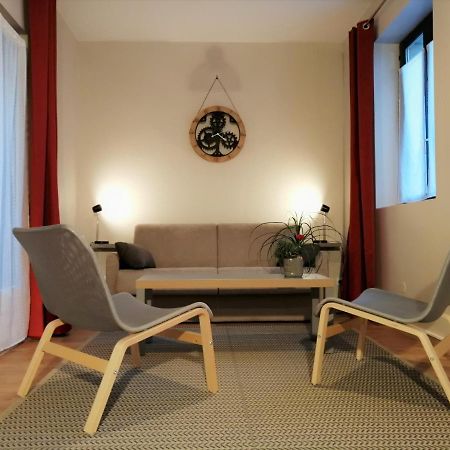 Gite Cote Cour Colmar Kültér fotó
