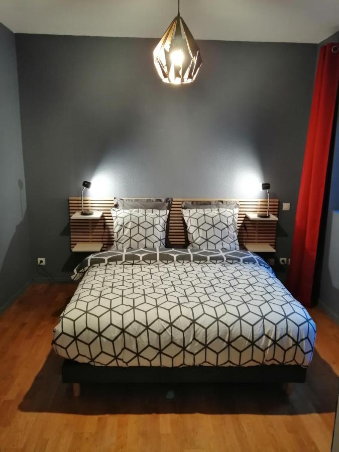 Gite Cote Cour Colmar Kültér fotó