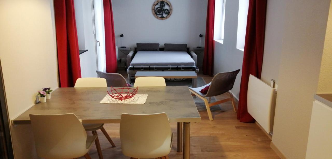Gite Cote Cour Colmar Kültér fotó