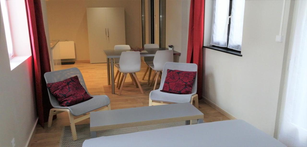 Gite Cote Cour Colmar Kültér fotó